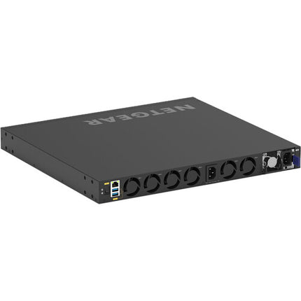 Netgear M4350-24X8F8V Switch de Red Gestionado AV 24 Puertos 10G PoE++ 290W Rackmount