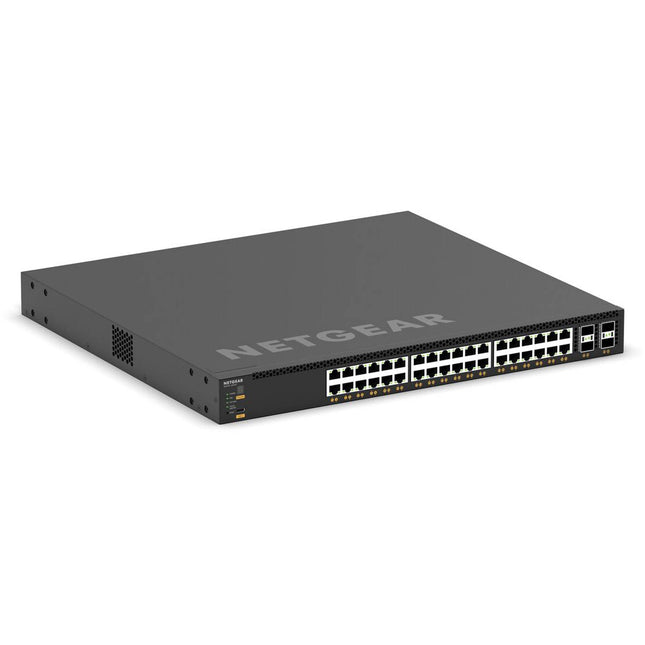 Netgear M4350-36X4V Switch de Red Gestionado AV 36 Puertos 10G PoE++ 280W Rackmount