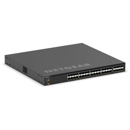 Netgear M4350-32F8V Switch de Red AV Gestionado 32 Puertos 10G SFP+ 8 Puertos 25G SFP28 1.04 Tb/s