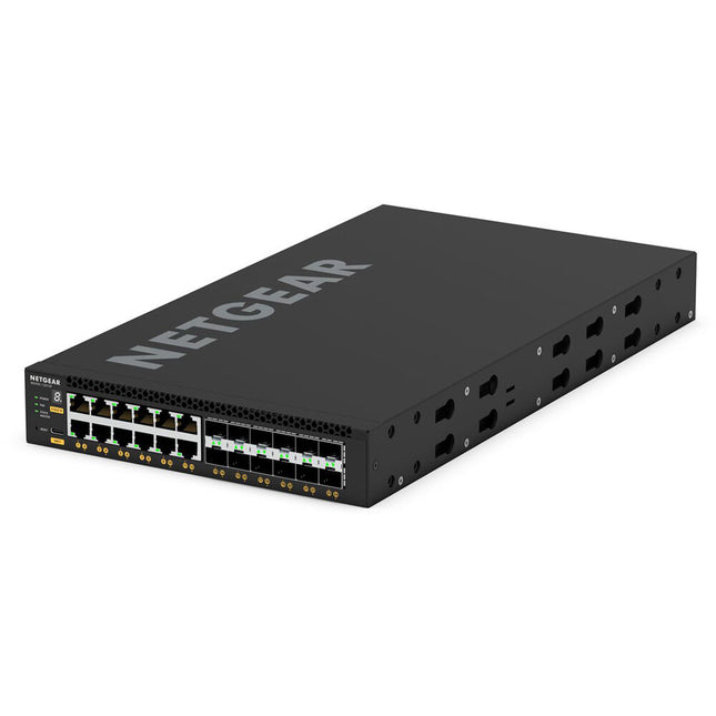 Netgear M4350-12X12F Switch de Red Gestionado AV 24 Puertos 10G 480 Gb/s