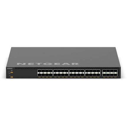 Netgear M4350-32F8V Switch de Red AV Gestionado 32 Puertos 10G SFP+ 8 Puertos 25G SFP28 1.04 Tb/s