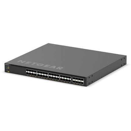 Netgear M4350-32F8V Switch de Red AV Gestionado 32 Puertos 10G SFP+ 8 Puertos 25G SFP28 1.04 Tb/s
