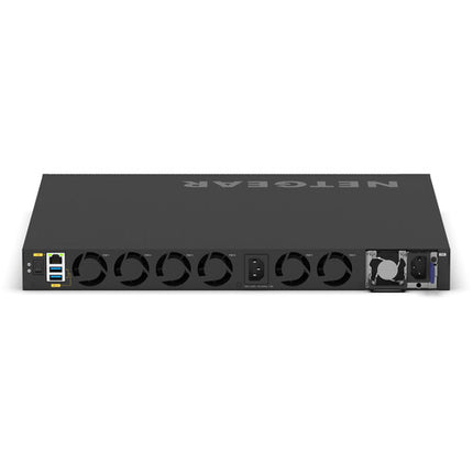 Netgear M4350-32F8V Switch de Red AV Gestionado 32 Puertos 10G SFP+ 8 Puertos 25G SFP28 1.04 Tb/s