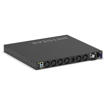 Netgear M4350-32F8V Switch de Red AV Gestionado 32 Puertos 10G SFP+ 8 Puertos 25G SFP28 1.04 Tb/s