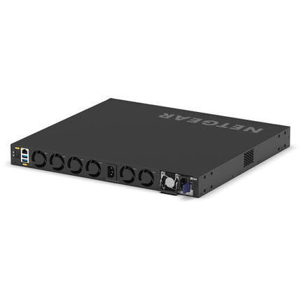 Netgear M4350-32F8V Switch de Red AV Gestionado 32 Puertos 10G SFP+ 8 Puertos 25G SFP28 1.04 Tb/s