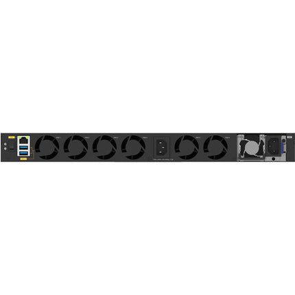 Netgear M4350-32F8V Switch de Red AV Gestionado 32 Puertos 10G SFP+ 8 Puertos 25G SFP28 1.04 Tb/s