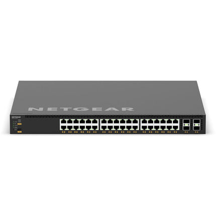 Netgear M4350-36X4V Switch de Red Gestionado AV 36 Puertos 10G PoE++ 280W Rackmount