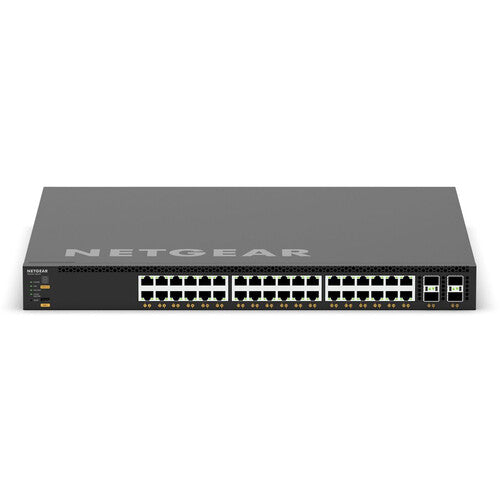 Netgear M4350-36X4V Switch de Red Gestionado AV 36 Puertos 10G PoE++ 280W Rackmount