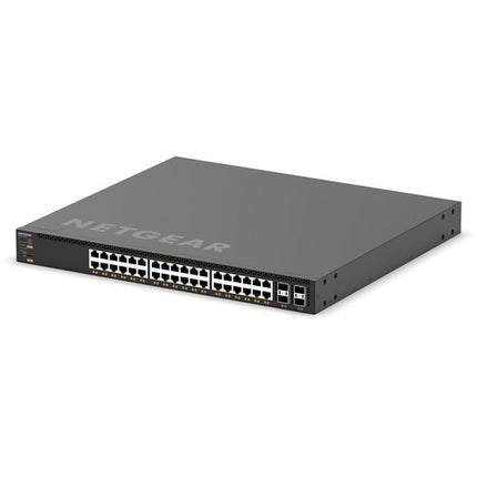 Netgear M4350-36X4V Switch de Red Gestionado AV 36 Puertos 10G PoE++ 280W Rackmount