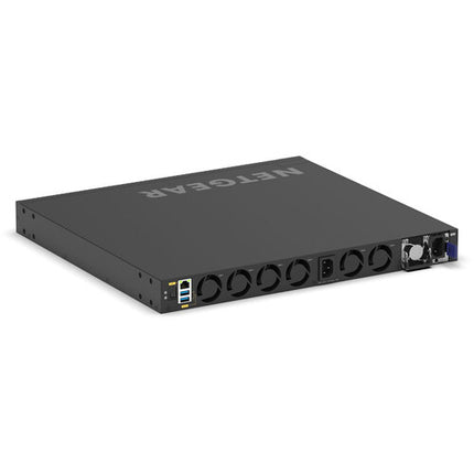 Netgear M4350-36X4V Switch de Red Gestionado AV 36 Puertos 10G PoE++ 280W Rackmount