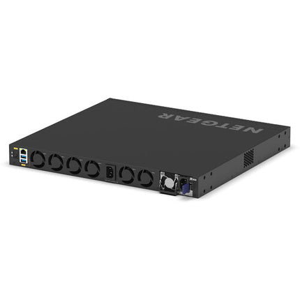 Netgear M4350-36X4V Switch de Red Gestionado AV 36 Puertos 10G PoE++ 280W Rackmount