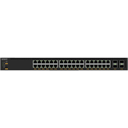 Netgear M4350-36X4V Switch de Red Gestionado AV 36 Puertos 10G PoE++ 280W Rackmount