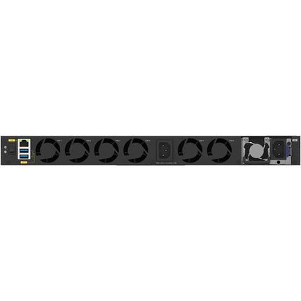 Netgear M4350-36X4V Switch de Red Gestionado AV 36 Puertos 10G PoE++ 280W Rackmount