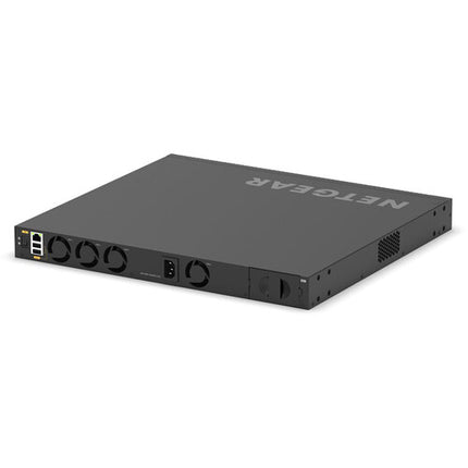 Netgear M4350-24F4V Switch de Red Gestionado AV 24 Puertos 10G SFP+ y 4x25G SFP28