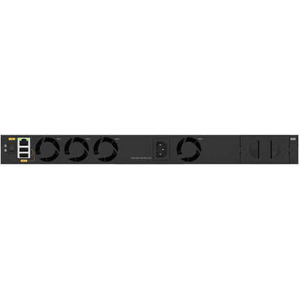 Netgear M4350-24F4V Switch de Red Gestionado AV 24 Puertos 10G SFP+ y 4x25G SFP28