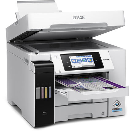 Epson Workforce ST-C5000 Impresora Multifuncional Color 25 ppm 4800x2400 dpi