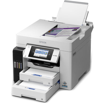 Epson Workforce ST-C5000 Impresora Multifuncional Color 25 ppm 4800x2400 dpi