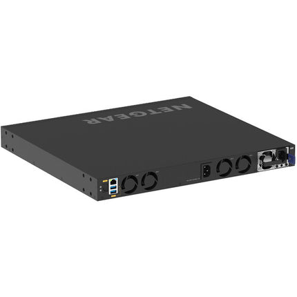 Netgear M4350-24X4V Switch de red gestionado AV 24 puertos 10G PoE+ 680 Gb/s capacidad