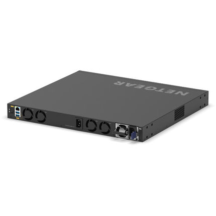 Netgear M4350-24X4V Switch de red gestionado AV 24 puertos 10G PoE+ 680 Gb/s capacidad