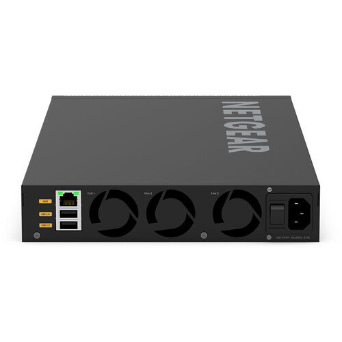 Netgear M4350-12X12F Switch de Red Gestionado AV 24 Puertos 10G 480 Gb/s