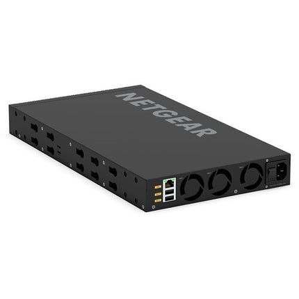 Netgear M4350-12X12F Switch de Red Gestionado AV 24 Puertos 10G 480 Gb/s