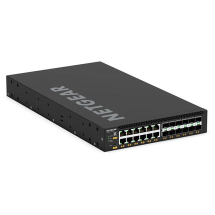 Netgear M4350-12X12F Switch de Red Gestionado AV 24 Puertos 10G 480 Gb/s