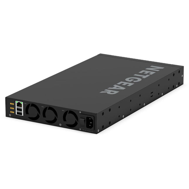 Netgear M4350-8X8F Switch de Red Gestionado AV 16 Puertos 10G 320 Gb/s