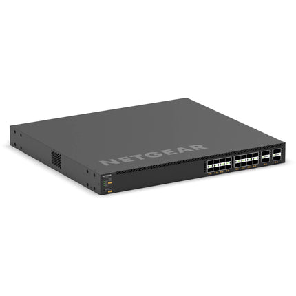 Netgear M4350-16V4C Switch de Red Gestionado AV 16 Puertos 25G SFP28 1.6 Tbps