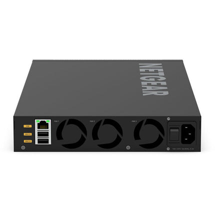 Netgear M4350-8X8F Switch de Red Gestionado AV 16 Puertos 10G 320 Gb/s