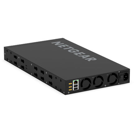 Netgear M4350-8X8F Switch de Red Gestionado AV 16 Puertos 10G 320 Gb/s