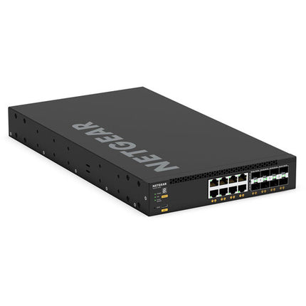 Netgear M4350-8X8F Switch de Red Gestionado AV 16 Puertos 10G 320 Gb/s