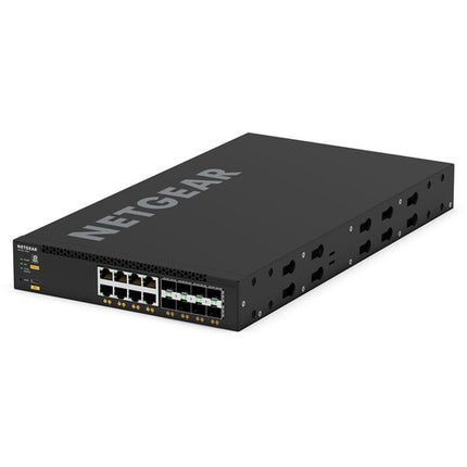 Netgear M4350-8X8F Switch de Red Gestionado AV 16 Puertos 10G 320 Gb/s