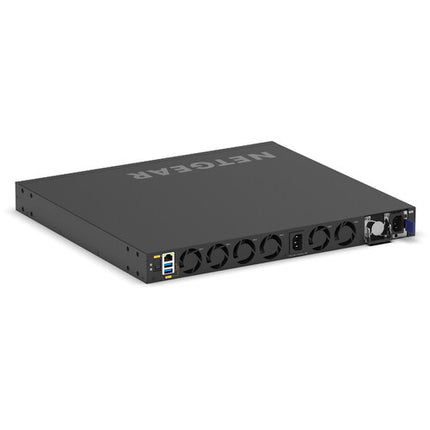 Netgear M4350-16V4C Switch de Red Gestionado AV 16 Puertos 25G SFP28 1.6 Tbps