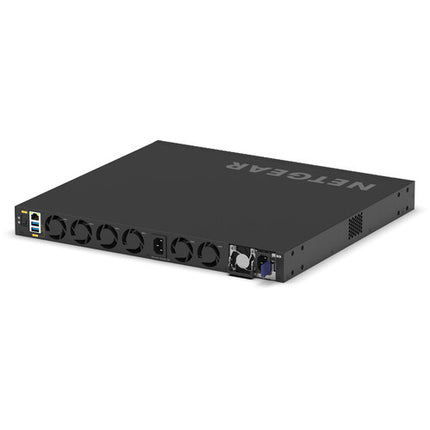 Netgear M4350-16V4C Switch de Red Gestionado AV 16 Puertos 25G SFP28 1.6 Tbps