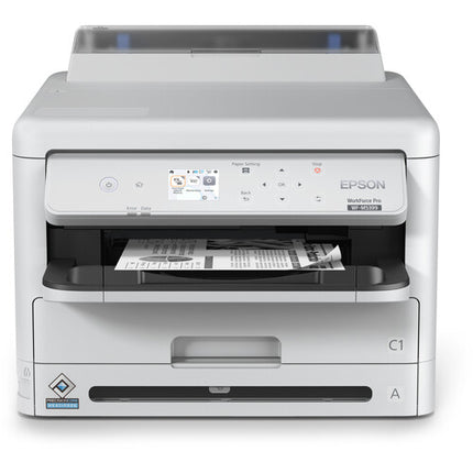 Epson WorkForce Pro WF-M5399 Impresora monocromo 25 ppm pantalla LCD 2.4"