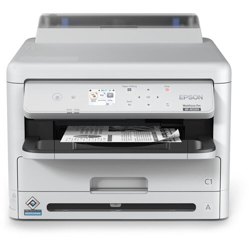 Epson WorkForce Pro WF-M5399 Impresora monocromo 25 ppm pantalla LCD 2.4"