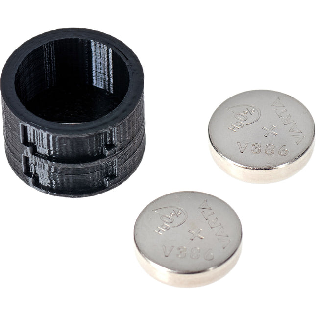 Gossen Battery Adapter Set Adaptador para Medidores de Luz con 2 Pilas IEC SR 43