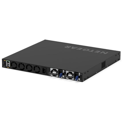 Netgear M4350-48G4XF Switch AV Gestionado 48 Puertos Gigabit PoE+ 4 Puertos 10G SFP+ 236W