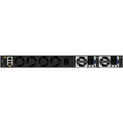 Netgear M4350-48G4XF Switch AV Gestionado 48 Puertos Gigabit PoE+ 4 Puertos 10G SFP+ 236W