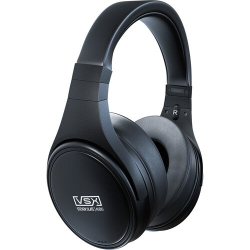 Steven Slate Audio VSX Auriculares Cerrados Over-Ear 20Hz-20kHz Cable Desmontable Platinum Edition