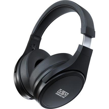 Steven Slate Audio VSX Auriculares Cerrados Over-Ear 20Hz-20kHz Cable Desmontable Platinum Edition