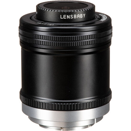 Lensbaby Fixed Body con Óptica Ojo de Pez 12mm para Fujifilm X