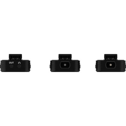 Synco WAir-G2-A2 Micrófono Lavalier Inalámbrico Dual 2.4 GHz 8h Batería