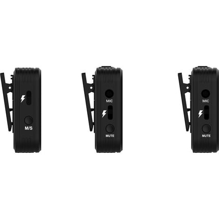 Synco WAir-G2-A2 Micrófono Lavalier Inalámbrico Dual 2.4 GHz 8h Batería