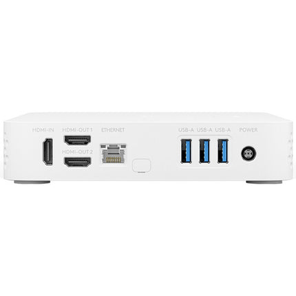 Logitech RoomMate Sistema de Conferencias con Power Supply y Control remoto