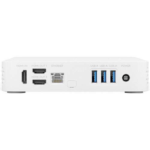 Logitech RoomMate Sistema de Conferencias con Power Supply y Control remoto