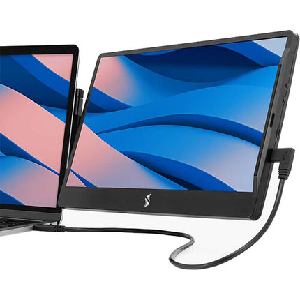SideTrak Swivel HD Monitor portátil 12.5" Full HD 1920x1080 300 nits