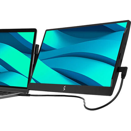 SideTrak Swivel HD Monitor portátil 14 pulgadas Full HD 1920x1080 USB-C y Mini-HDMI