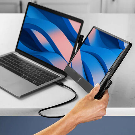 SideTrak Swivel HD Monitor portátil 12.5" Full HD 1920x1080 300 nits