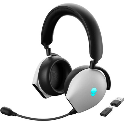 Dell Alienware AW920H Auriculares Gaming Inalámbricos 55h Batería Tri-Modal